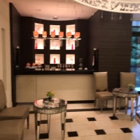 バーカウンターです