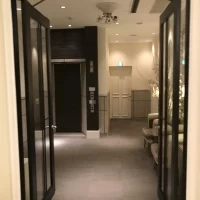 エレベーターがあるので高齢者も安心です