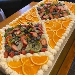 想像以上の華やかさでした、、、！