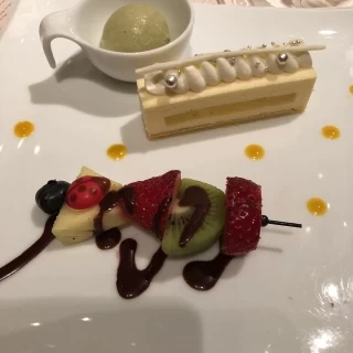 デザート