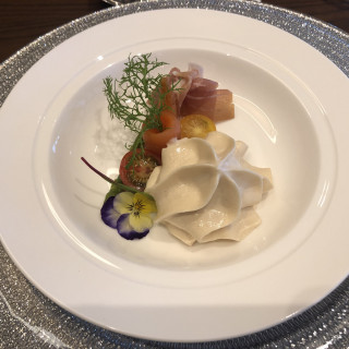 前菜（アレルギー対応）