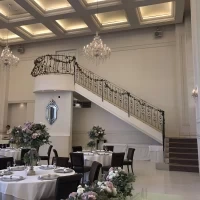 天井がとても高いです