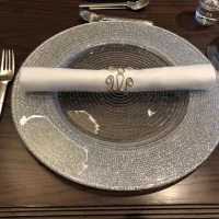 テーブルセッティング