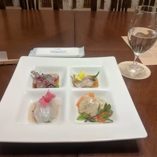 試食