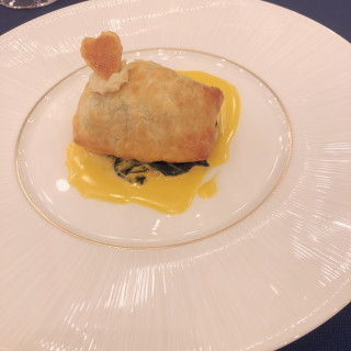 時間が経っても暖かく食べられるパイづつみです