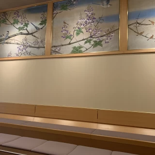 神前式会場入口