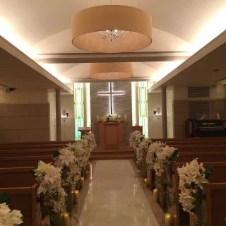 挙式会場
