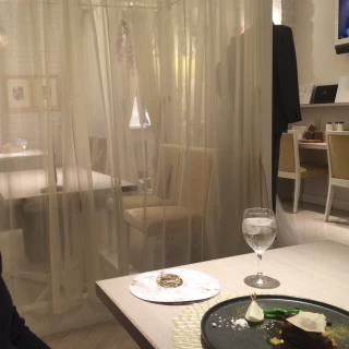 料理試食