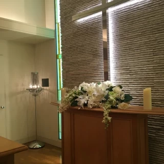 挙式会場
