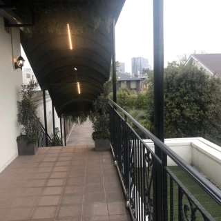 外廊下