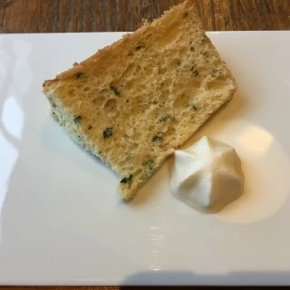 おかず系のシフォンケーキ