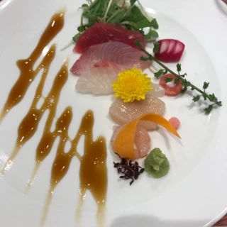 お刺身