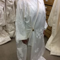 白無垢、柄がたくさんあります