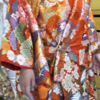 色打掛