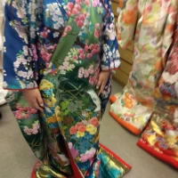 色打掛