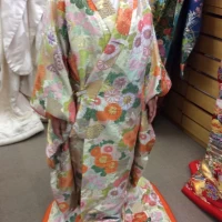色打掛