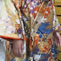 色打掛