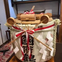 鏡開き