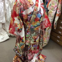 色打掛も種類がたくさんあります