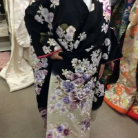 色打掛