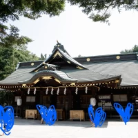 こちらで挙式を行います