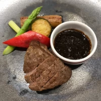 和牛フィレ肉