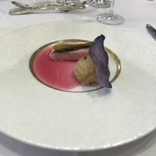 お魚料理