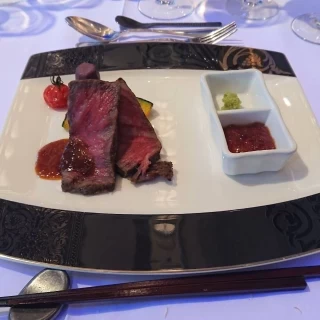 お肉