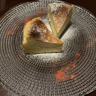 チーズケーキ