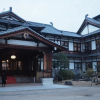 入り口