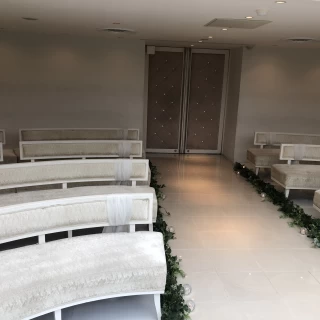 挙式会場