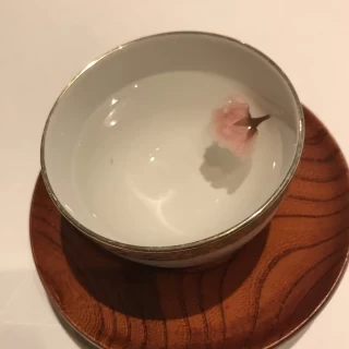 ウェルカムドリンク