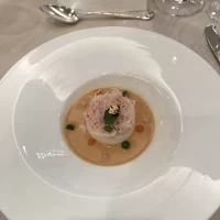 おいしかったです。