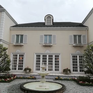 フランス館（～120名）