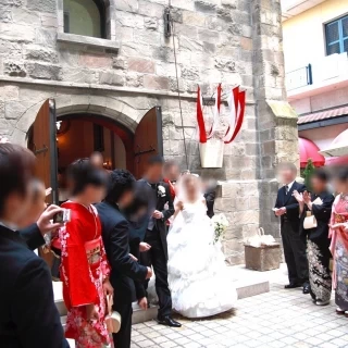 挙式