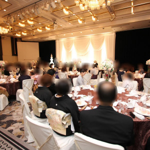 披露宴|554622さんの熊本ホテルキャッスルの写真(958784)