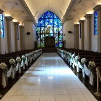 素敵なチャペルです！