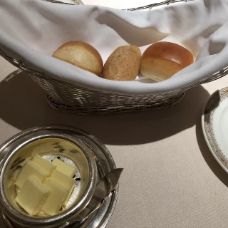 パンは3種類ありました。