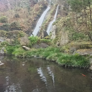 滝の音も力強く自然を肌で感じられます|554752さんのRoyal Garden Palace 八王子日本閣の写真(971678)