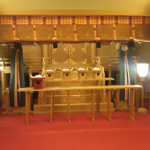 神殿|554752さんの京王プラザホテル八王子の写真(962095)