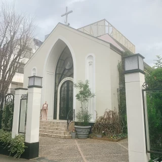 外観もとても可愛いです。