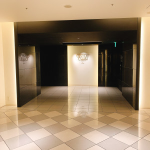 会場までの道|554756さんのCENTURY COURT Marunouchi（センチュリーコート マルノウチ）の写真(957034)