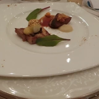 メイン料理