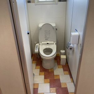 女性トイレ|554774さんのミ・ピアーチェの写真(965627)