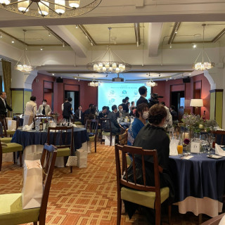 披露宴会場