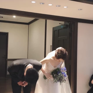 挙式会場