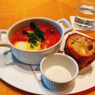 伝統のブイヤベース