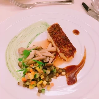 とても美味しかったです。