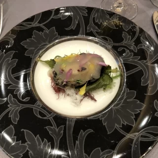 鮑料理