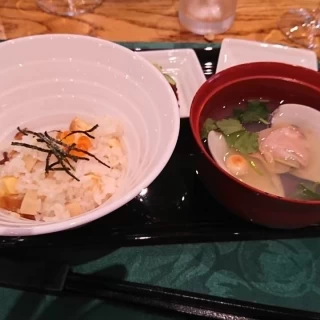 あっさりとしていて美味しかったです